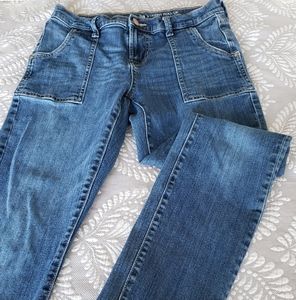 Gap Jeans skinny roll up